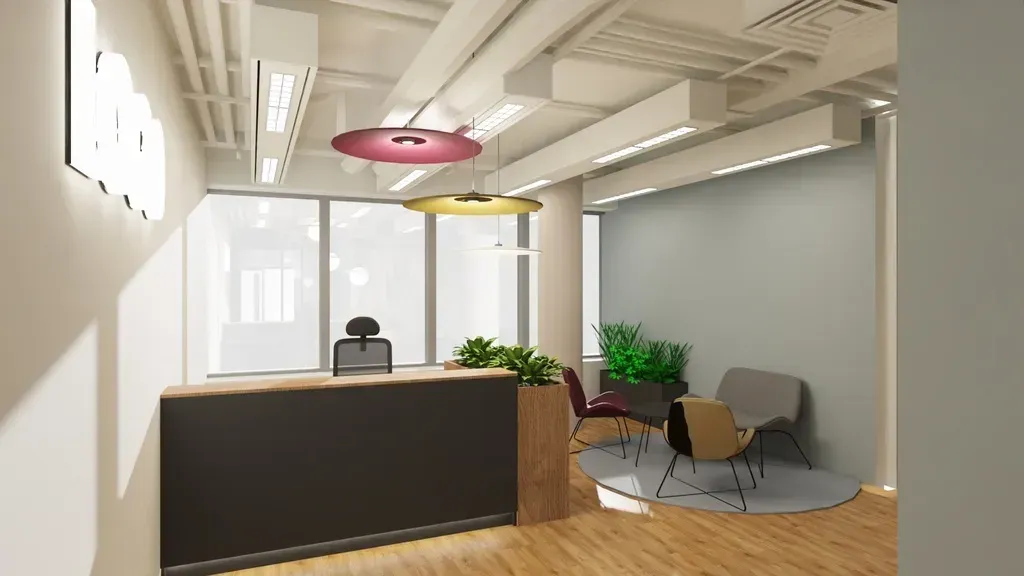 Pięknie biuro przy R. Daszyńskiego, Warszawa. 4