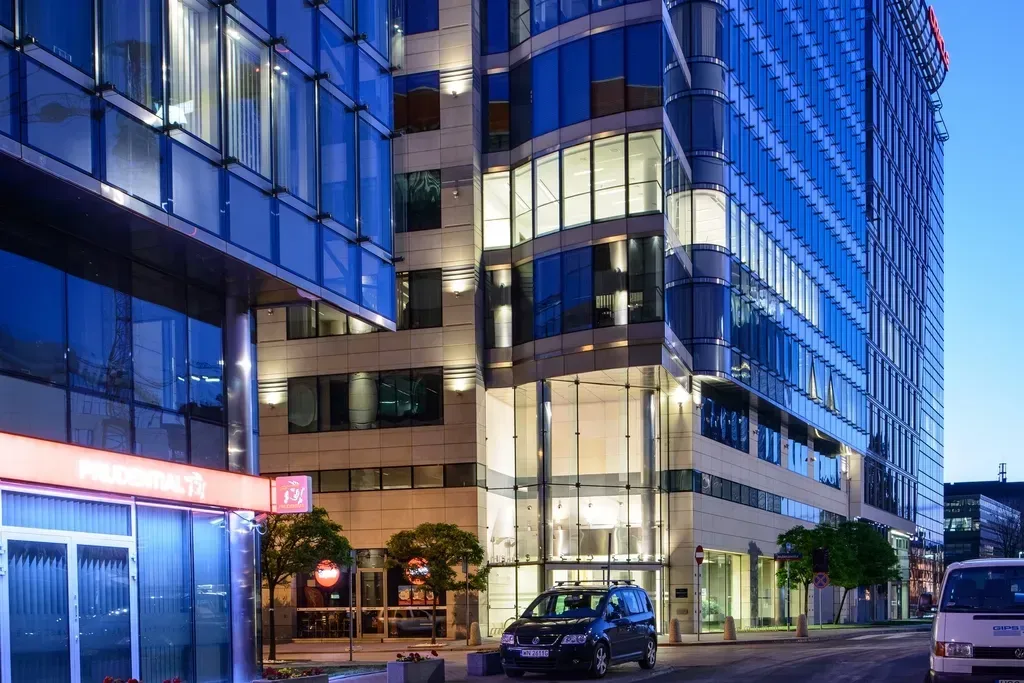 Pięknie biuro przy R. Daszyńskiego, Warszawa. 5