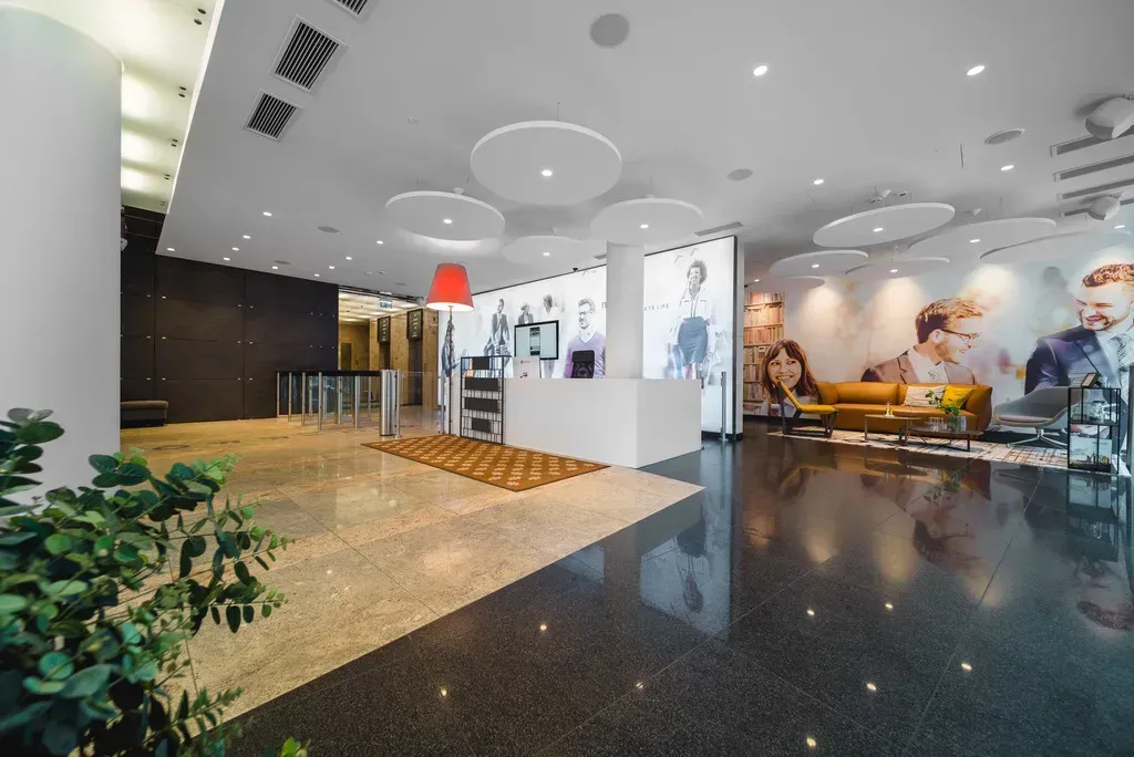 Pięknie biuro przy R. Daszyńskiego, Warszawa. 6