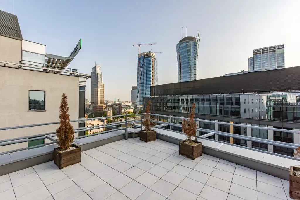 Pięknie biuro przy R. Daszyńskiego, Warszawa. 8