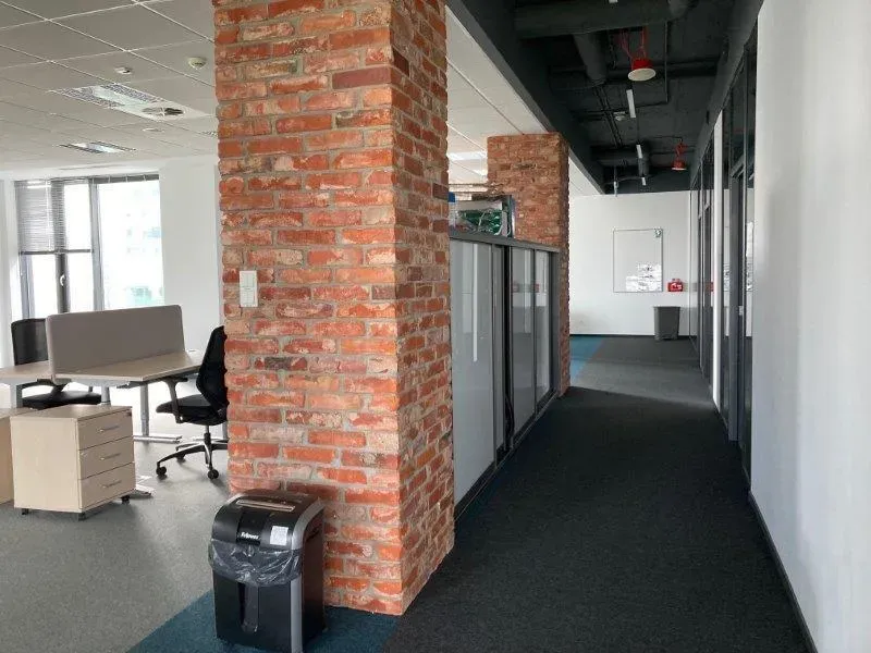 Biuro z dobrą komunikacją Warszawa, Ochota. 2