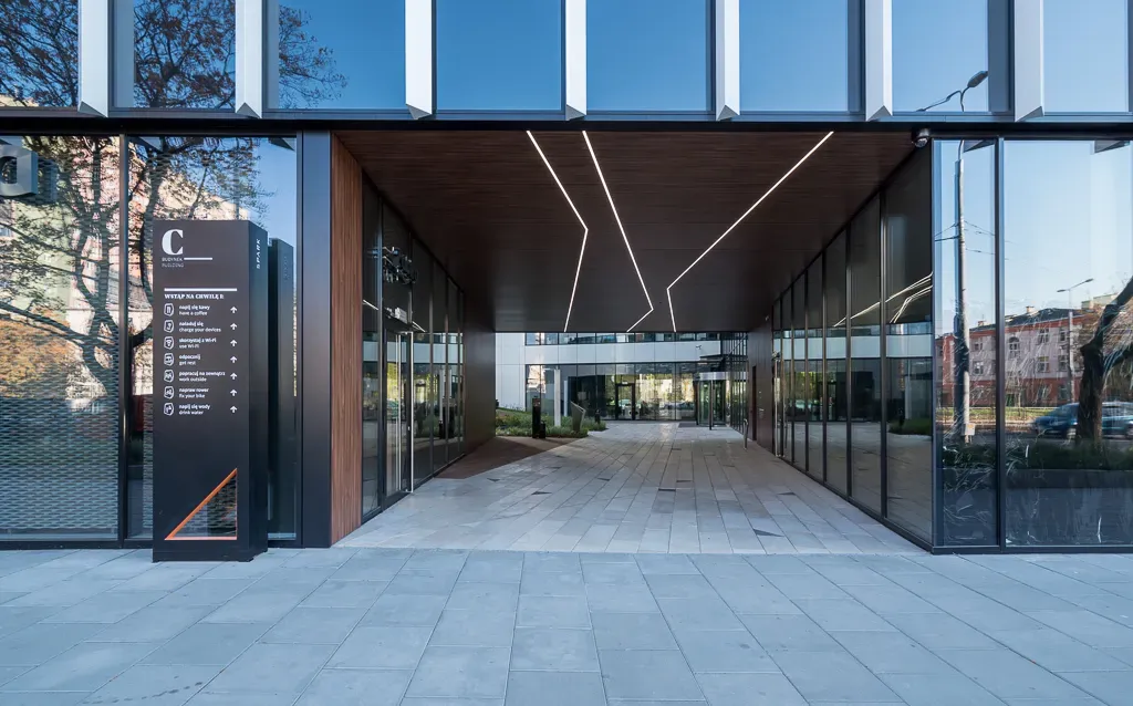 Umeblowane biuro Warszawa, Czyste. 2