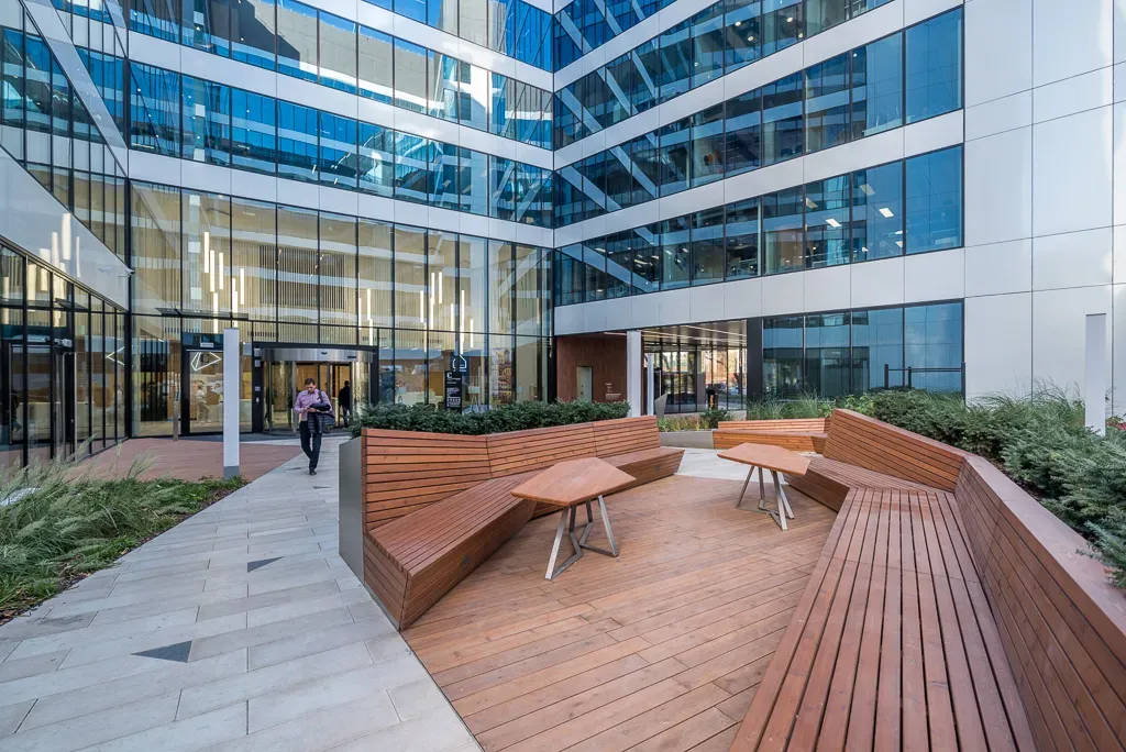 Umeblowane biuro Warszawa, Czyste. 16