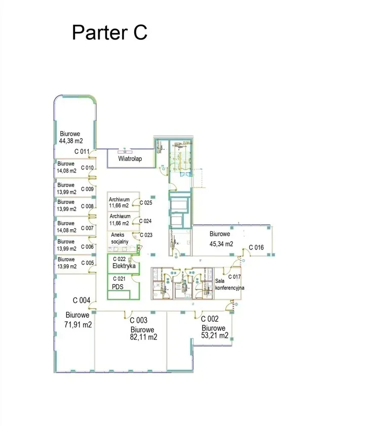Moduł z oddzielnym wejściem Wilanów, Warszawa. 8