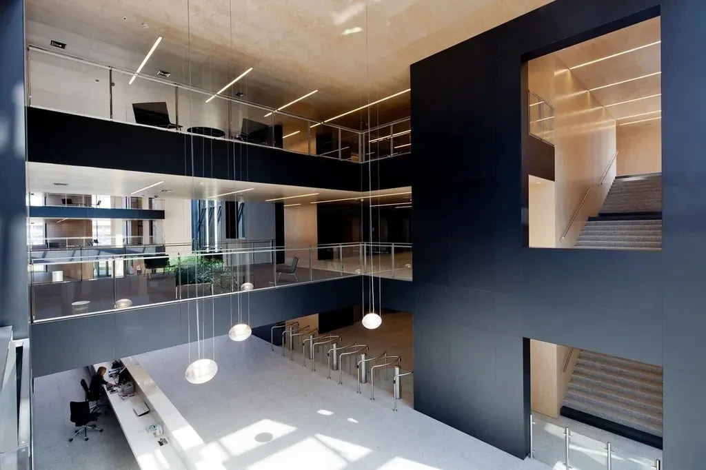 Moduł z oddzielnym wejściem Wilanów, Warszawa. 9