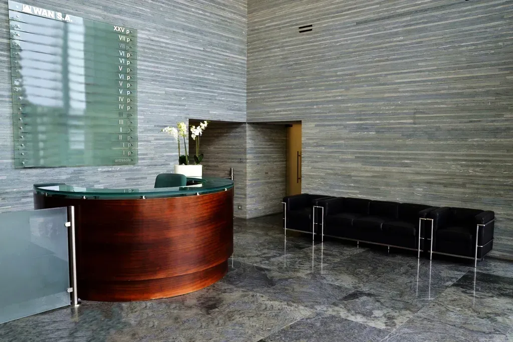 Piętro biurowe na wynajem Warszawa, Muranów. 4