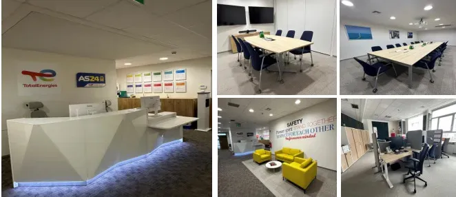 Piętro biurowe na wynajem Warszawa, Muranów. 6