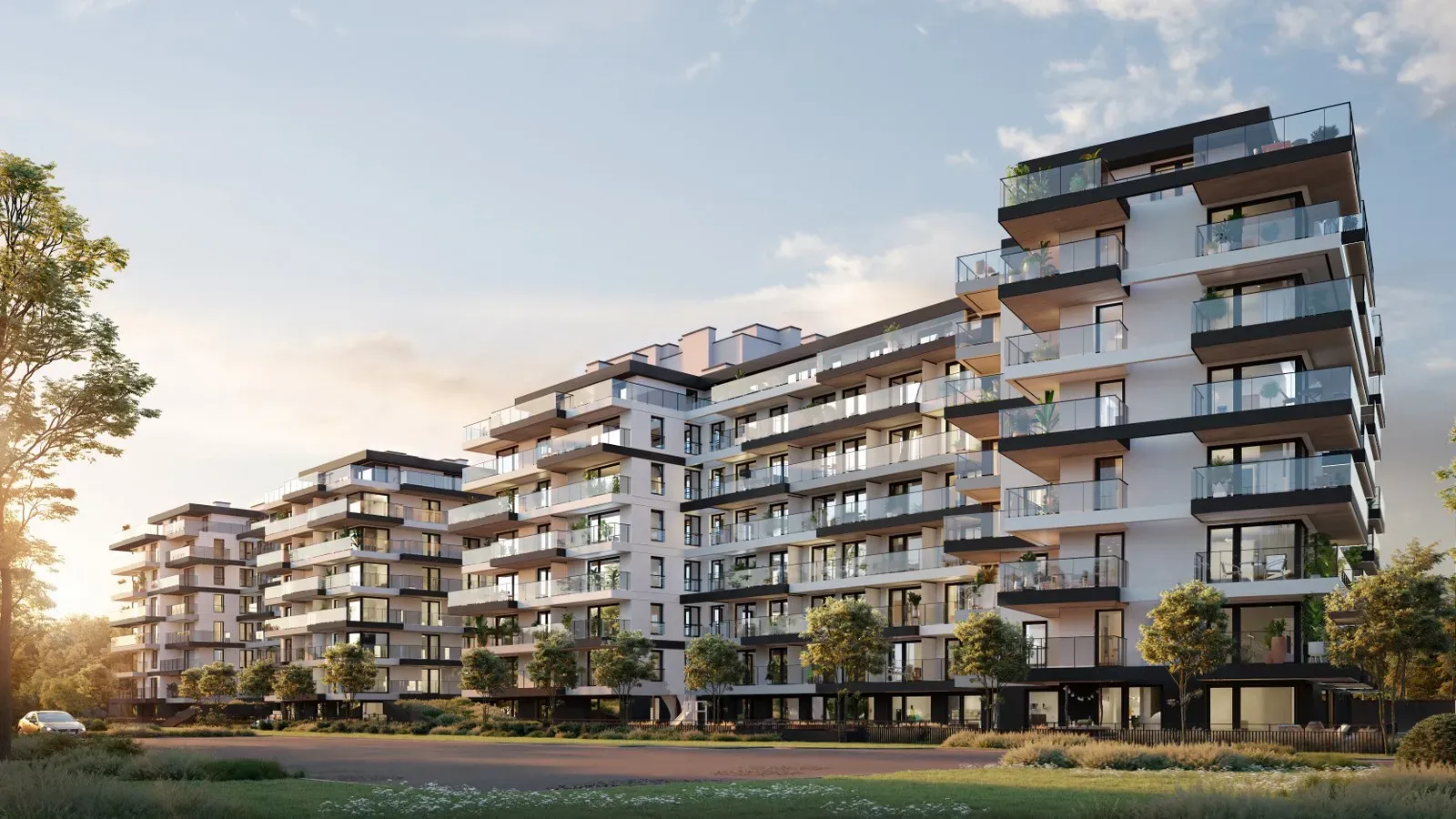 Nowe mieszkania na sprzedaż Radom. 2