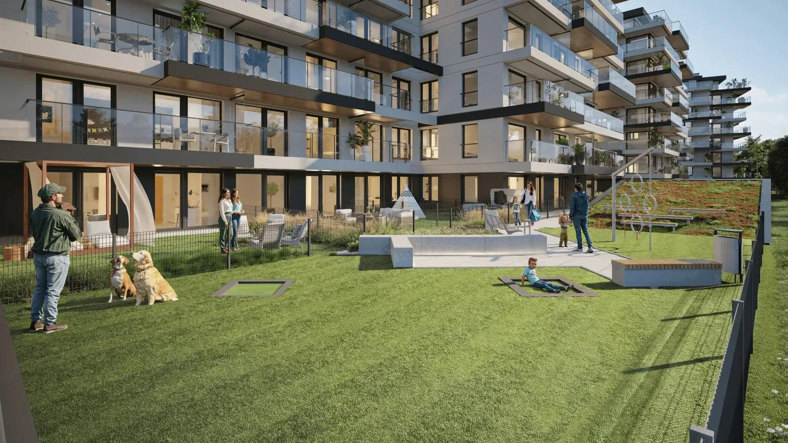 Nowe mieszkania na sprzedaż Radom. 3