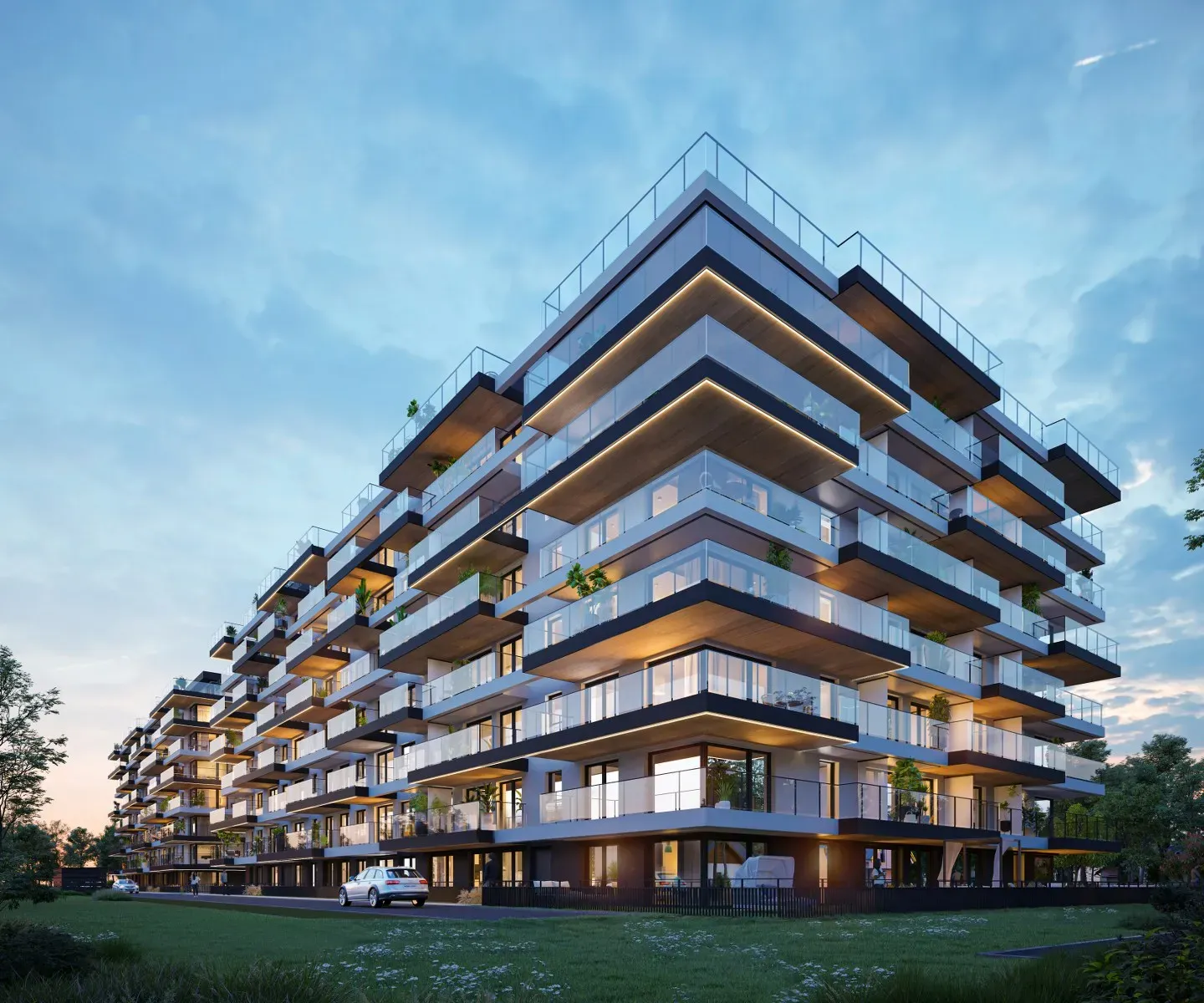 Nowe mieszkania na sprzedaż Radom. 11