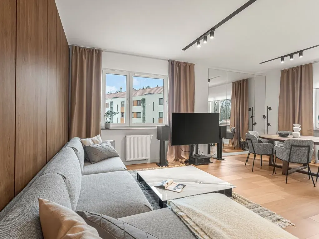 Mieszkanie na wynajem Warszawa, Wilanów. 3