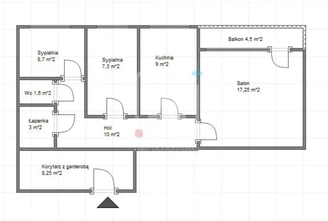 Na sprzedaż - Warszawa Praga-Południe Gocław. 27
