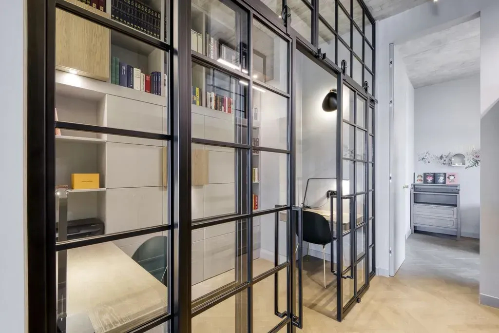 Nowoczesne 3-we mieszkanie Warszawa, Wilanów. 11