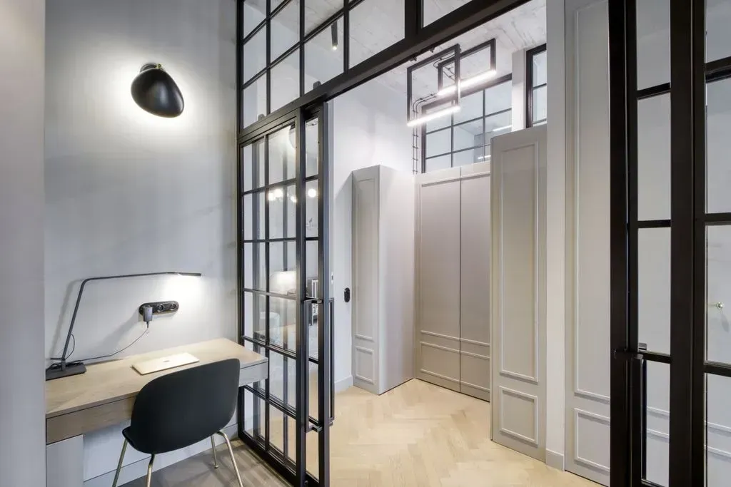 Nowoczesne 3-we mieszkanie Warszawa, Wilanów. 12