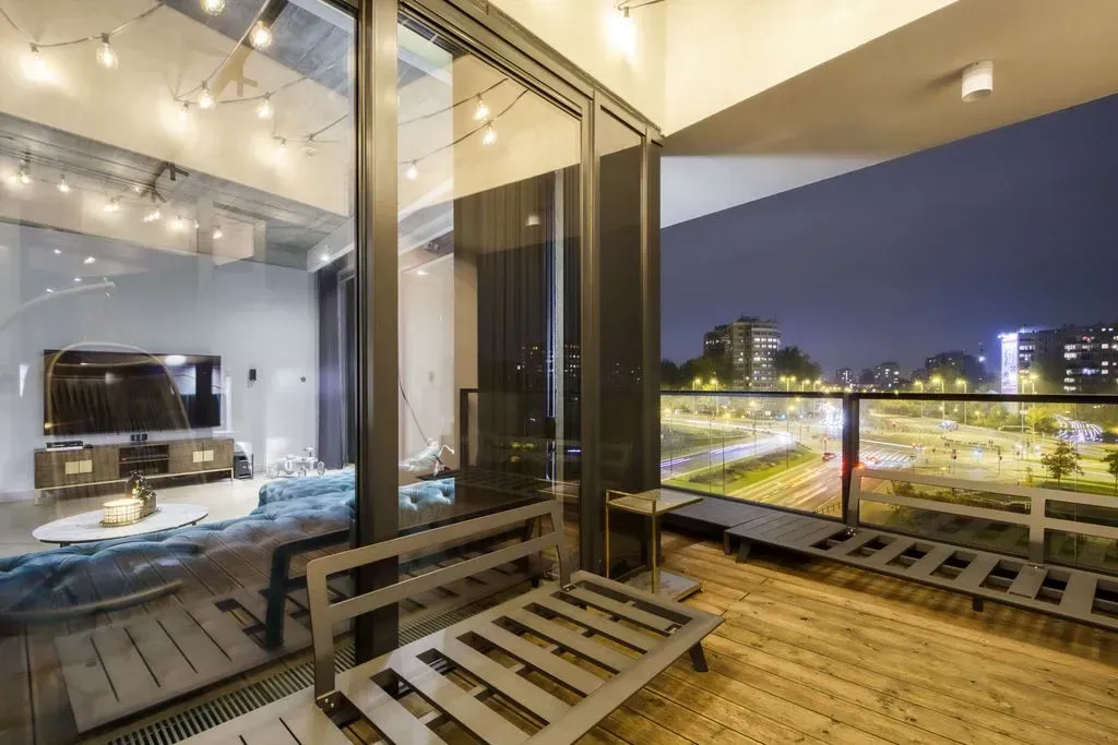 Nowoczesne 3-we mieszkanie Warszawa, Wilanów. 16