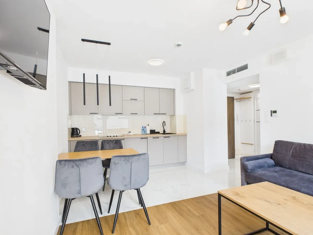 Mieszkanie na wynajem Warszawa, Ursynów. 2