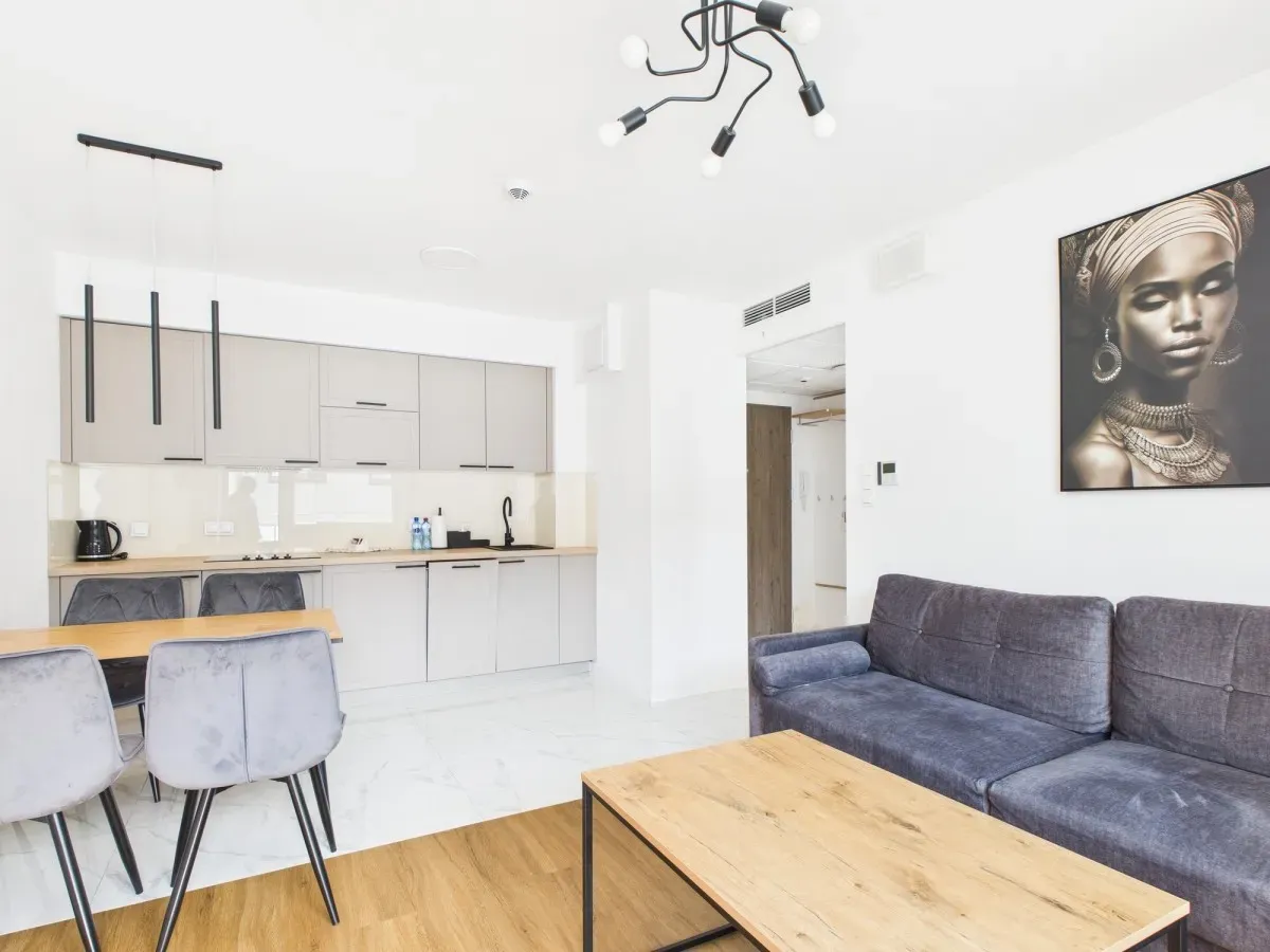 Mieszkanie na wynajem Warszawa, Ursynów. 3