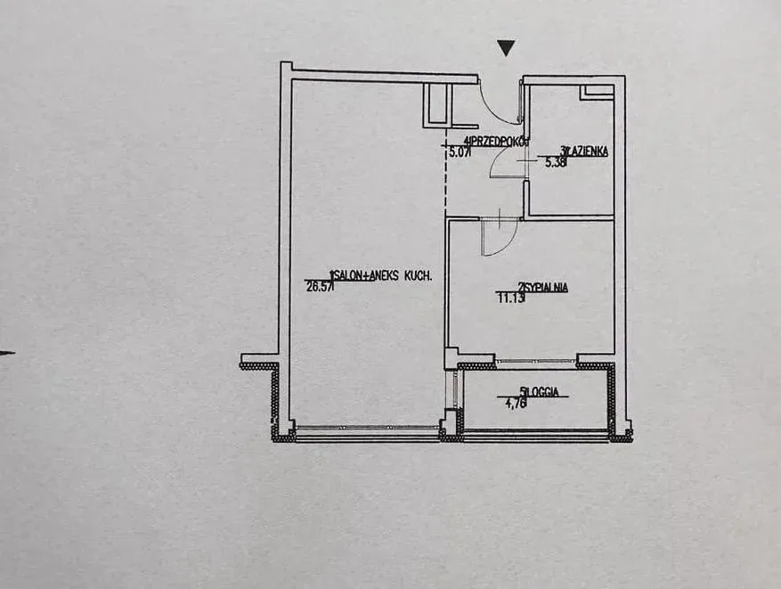 Na sprzedaż mieszkanie - ul. Wynalazek, Mokotów. 12
