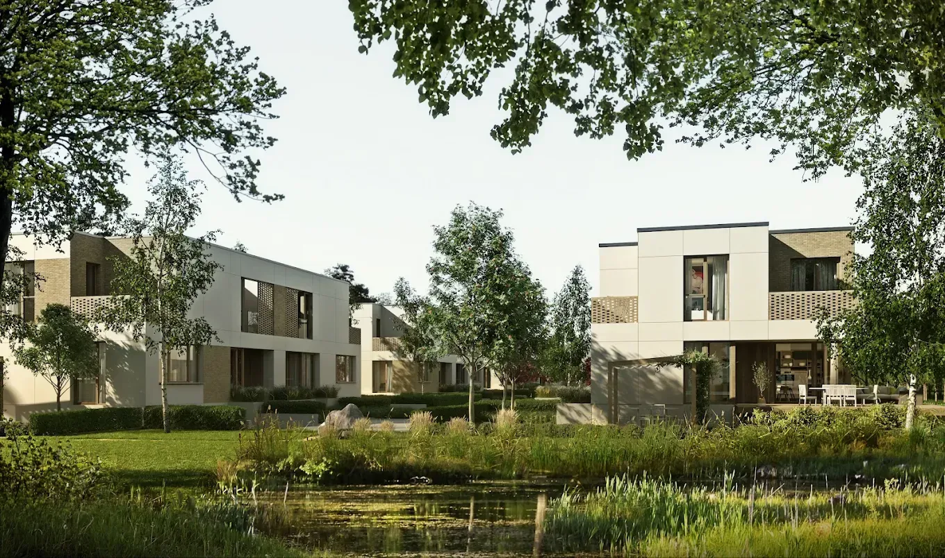 Dom na sprzedaż w Konstancinie. 2