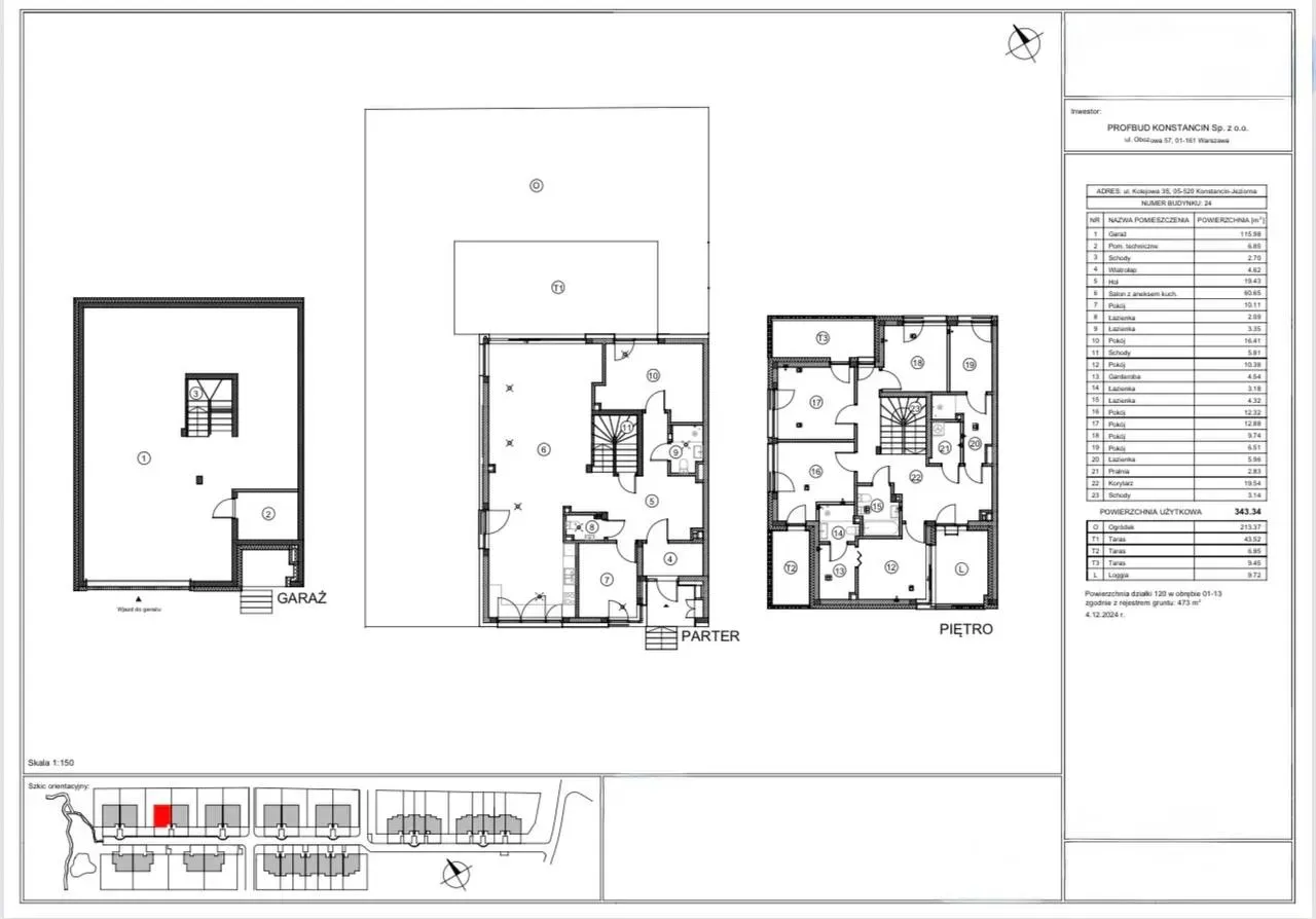 Dom na sprzedaż w Konstancinie. 4