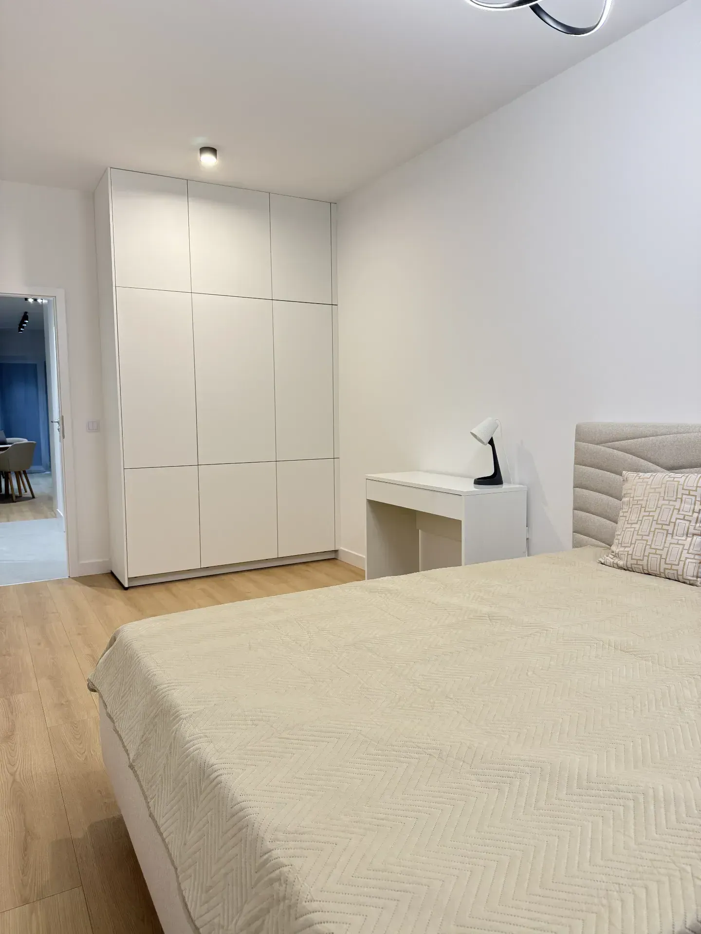 Na wynajem mieszkanie w Modern Mokotów. 10