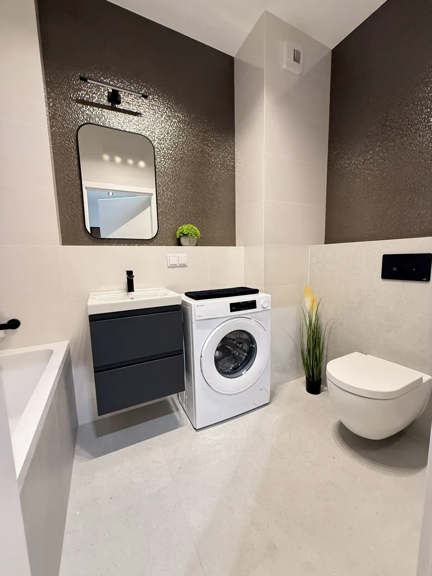 Na wynajem mieszkanie w Modern Mokotów. 12