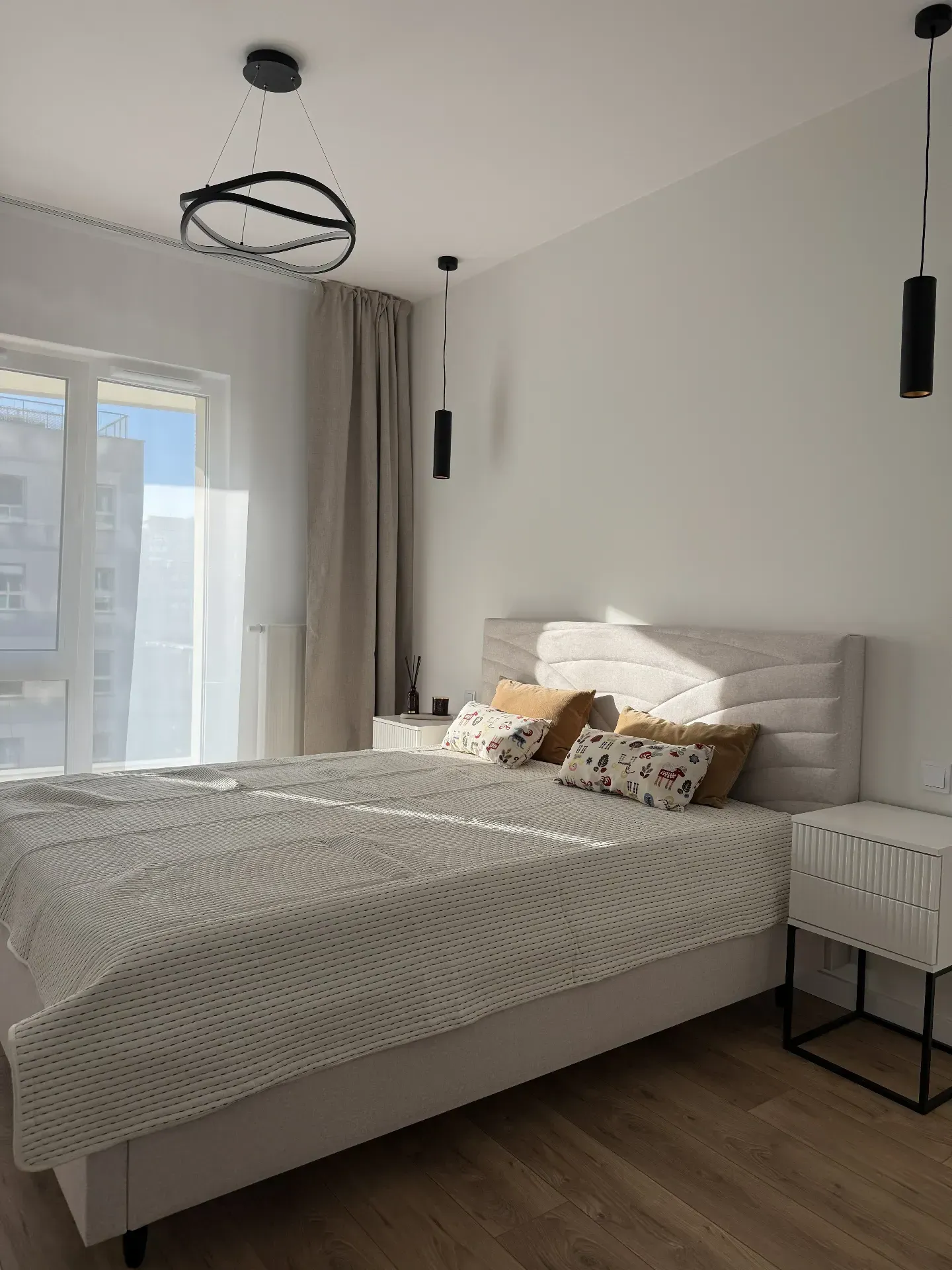 Na wynajem mieszkanie w Modern Mokotów. 8