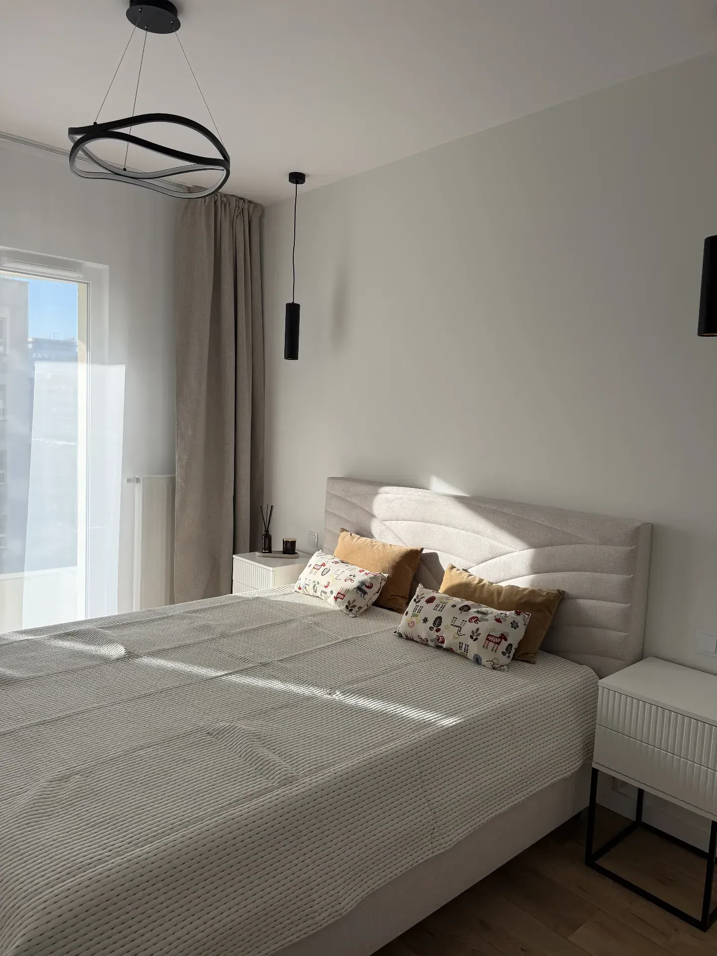 Na wynajem mieszkanie w Modern Mokotów. 9