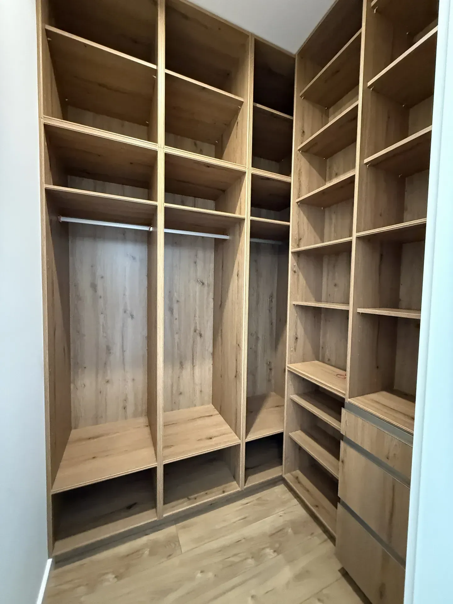 Na wynajem mieszkanie w Modern Mokotów. 11