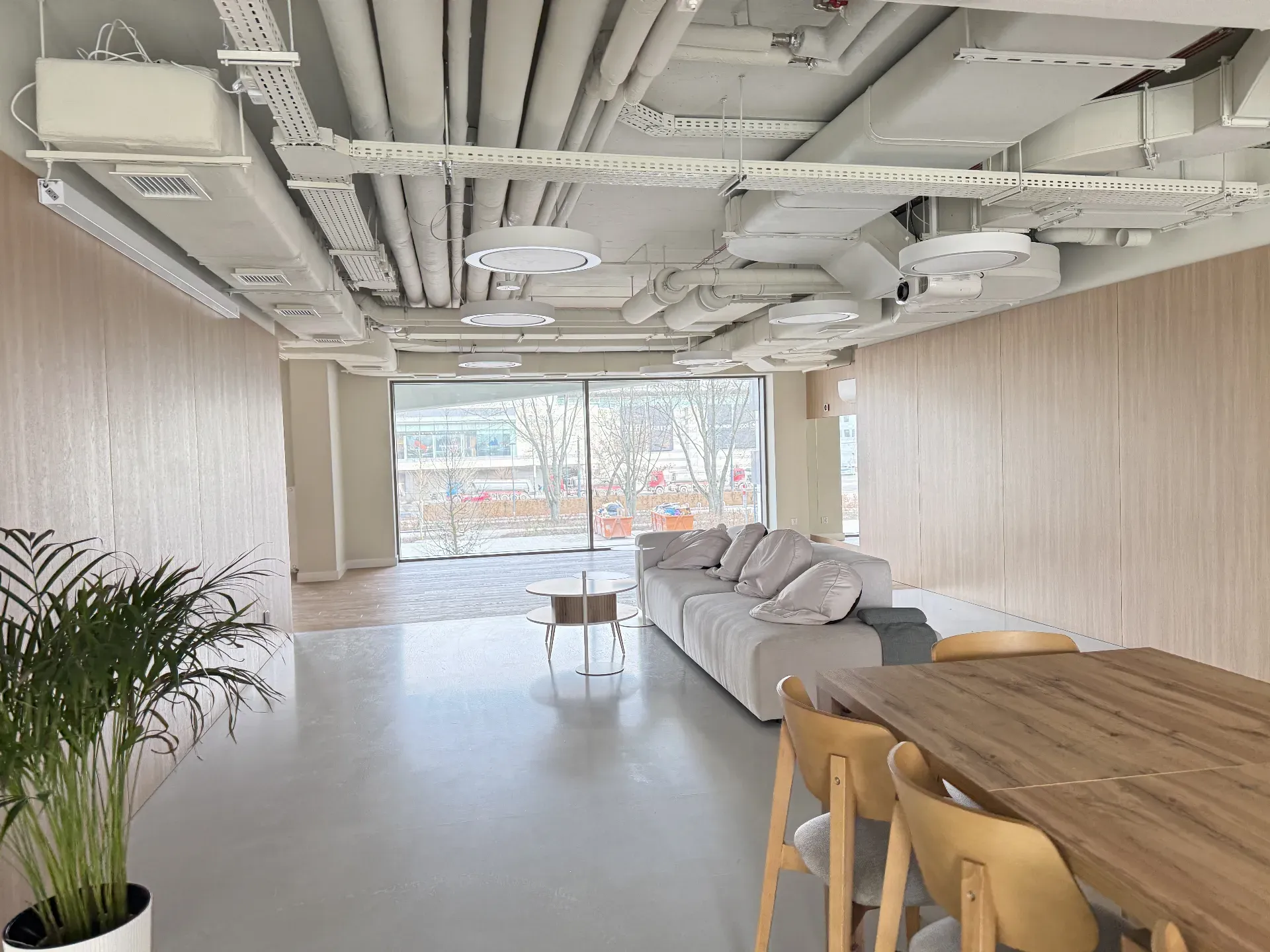 Na wynajem mieszkanie w Modern Mokotów. 21