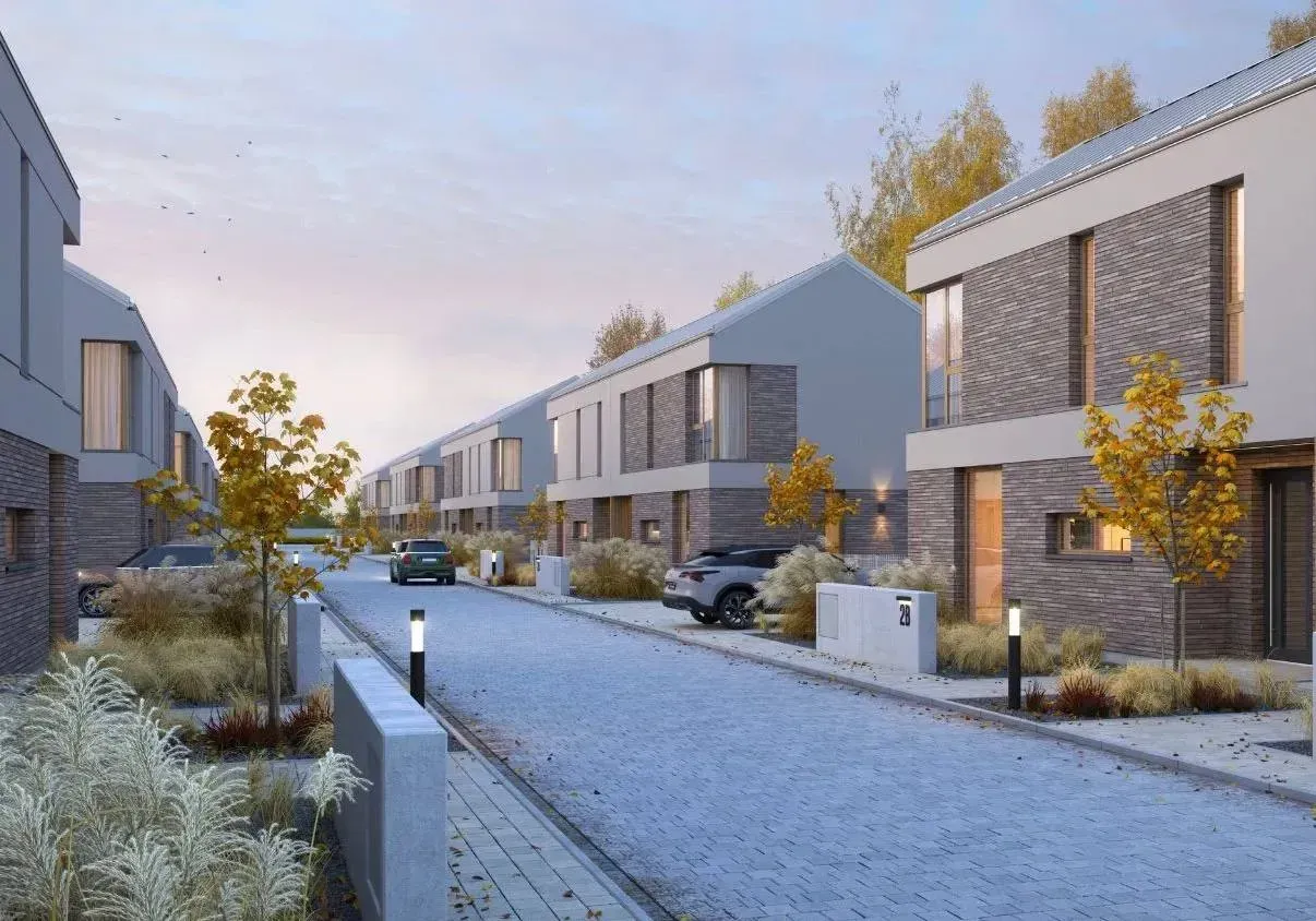 Dom na sprzedaż w Starej Miłosny. 2