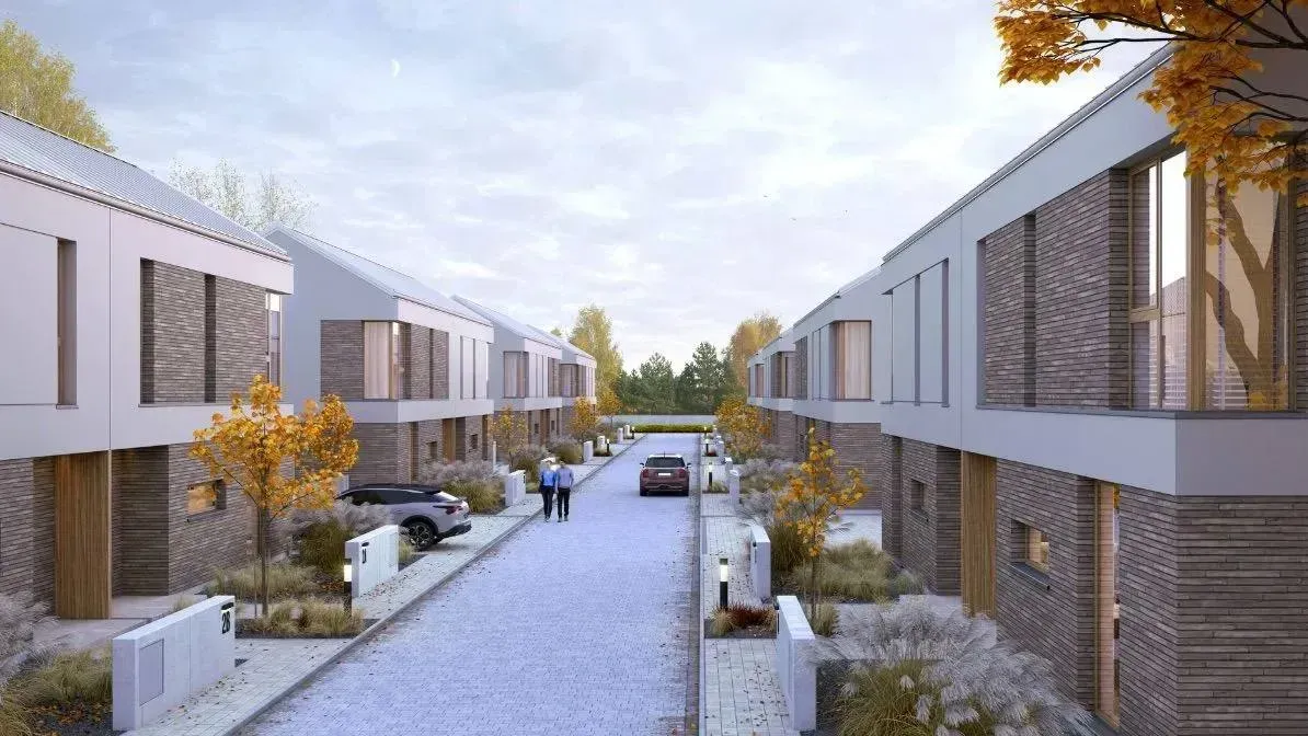 Dom na sprzedaż w Starej Miłosny. 3