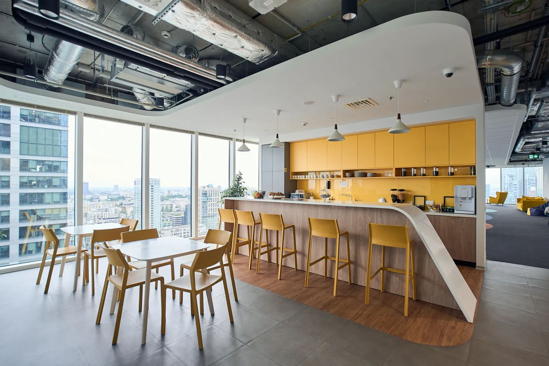 Lokal biurowy do wynajęcia Wola, Warszawa. 10